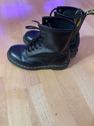Botas Dr. Martens Originales Negras