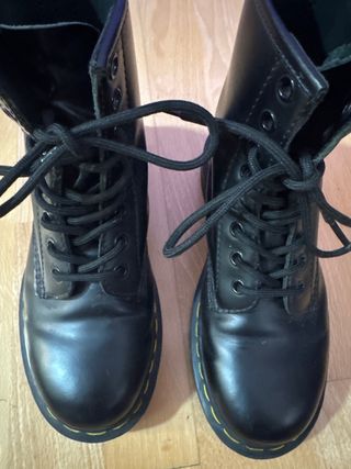Botas Dr. Martens Originales Negras