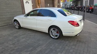 Mercedes-Benz Clase C 2014
