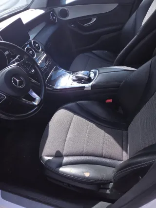 Mercedes-Benz Clase C 2014