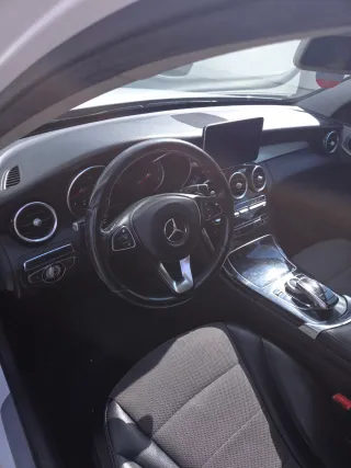 Mercedes-Benz Clase C 2014