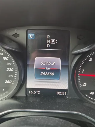 Mercedes-Benz Clase C 2014