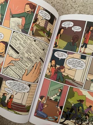 Kristy's Great Idea: The Baby-Sitters Club #1