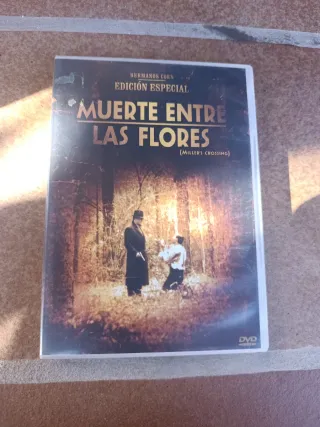 DVD Muerte entre las Flores (Miller's Crossing)