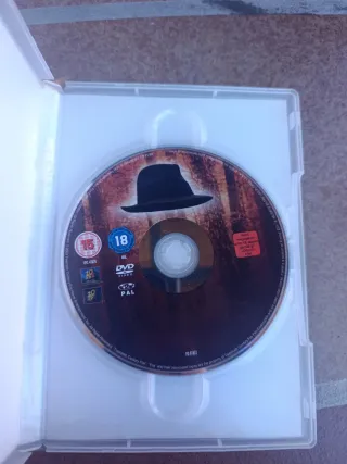 DVD Muerte entre las Flores (Miller's Crossing)