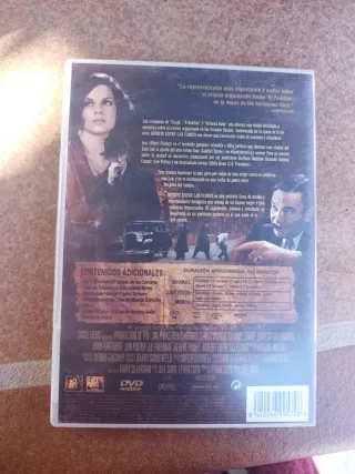 DVD Muerte entre las Flores (Miller's Crossing)