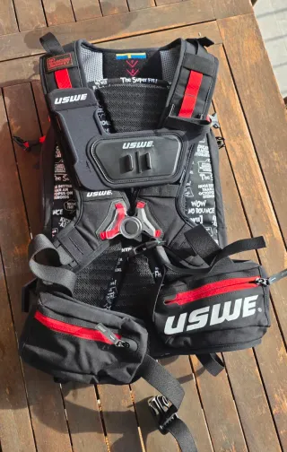 Zaino USWE Core 16 + Accessori