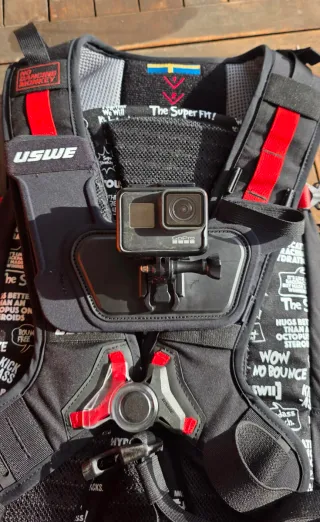 Zaino USWE Core 16 + Accessori