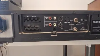 Reproductor VHS Thomson SV1000