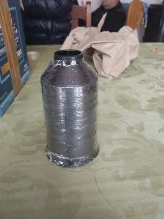 Filo American & Efird Sunstop Grigio