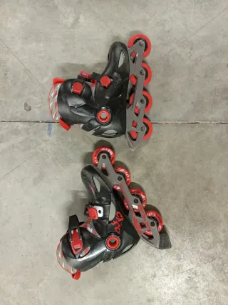 Patines Oxelo Evolutivos Talla 32-35