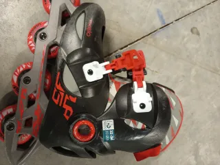 Patines Oxelo Evolutivos Talla 32-35