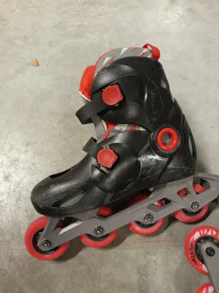 Patines Oxelo Evolutivos Talla 32-35