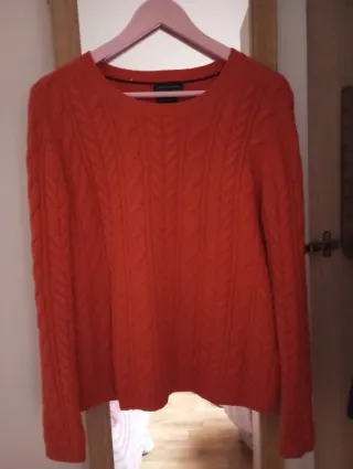 Jersey Tommy Hilfiger Mujer T/S