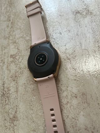 Reloj Samsung Galaxy Gold/Rosa