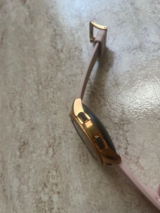 Reloj Samsung Galaxy Gold/Rosa