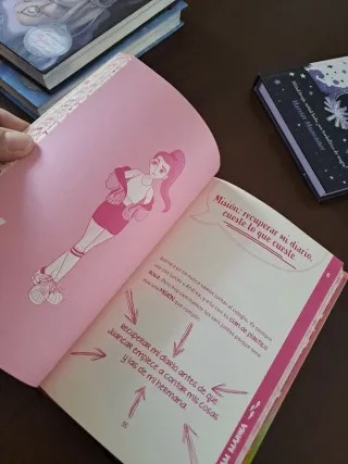 Idénticas y opuestas (Karina & Marina 1)