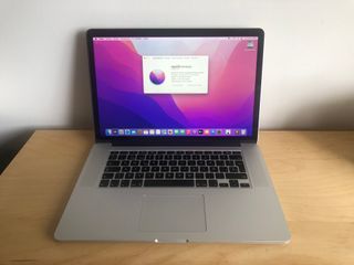 MacBook 15 Retina 2015 16GB