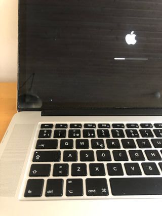 MacBook 15 Retina 2015 16GB