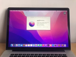 MacBook 15 Retina 2015 16GB