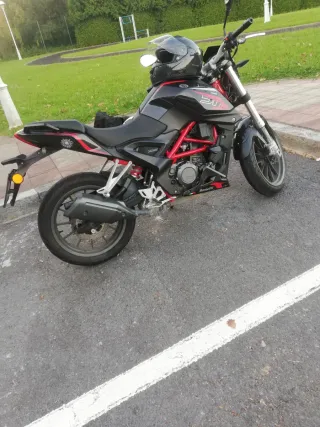 Benelli BN 251 2018