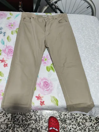 Camisa Álvaro Moreno Rayas Azul y Blanco