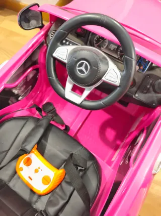 Coche Batería Niños con Mando