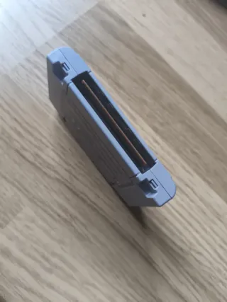 Juego Nintendo 64 Twister Edge Snowboarding