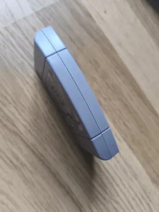 Juego Nintendo 64 Twister Edge Snowboarding