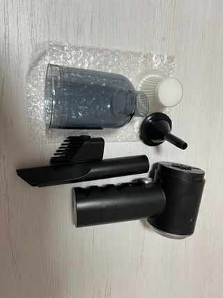 Aspiradora Portátil Coche Inalámbrica