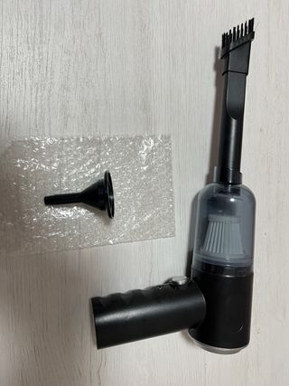 Aspiradora Portátil Coche Inalámbrica