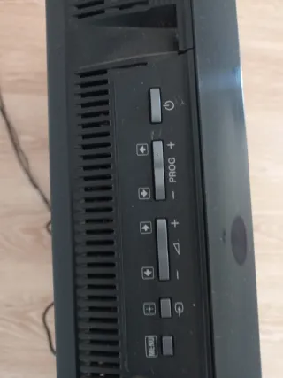 TV Sony Bravia 32 Negra