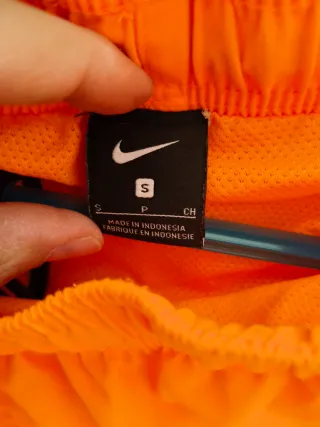 Bañador Nike Naranja