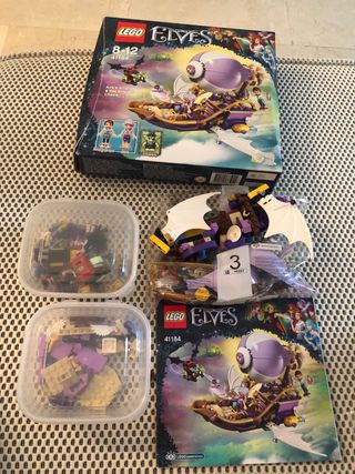 LEGO Elves 41184 Aira's Airship