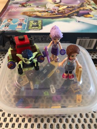 LEGO Elves 41184 Aira's Airship