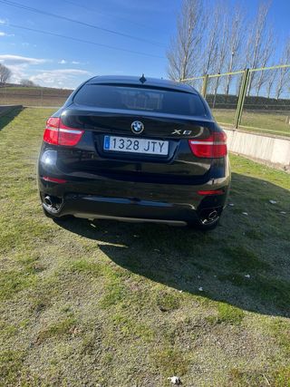 BMW X6 2012