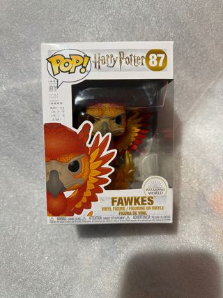 Funko Pop! Harry Potter Fawkes #87
