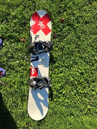 Tabla Snowboard Quiksilver
