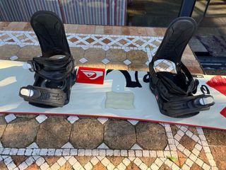 Tabla Snowboard Quiksilver