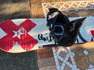 Tabla Snowboard Quiksilver