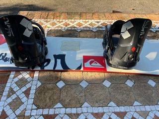 Tabla Snowboard Quiksilver