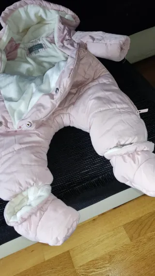 Ocasión!! Vendo Buzo bebé Coconut 3-6 meses