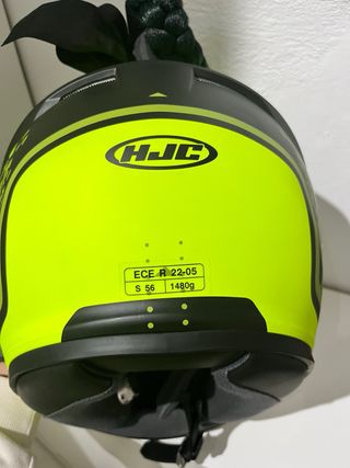 OFERTA 2 CASCOS DE MOTO