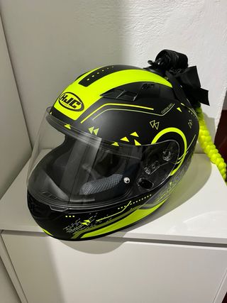 OFERTA 2 CASCOS DE MOTO