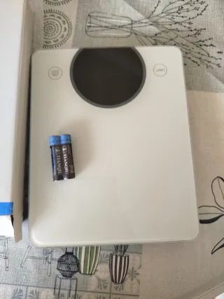 Báscula de cocina CK650