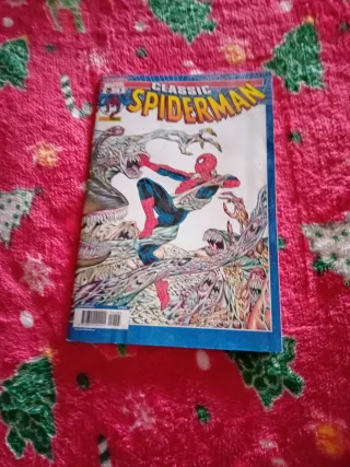 Classic Spiderman Nº3 | Cómic Marvel
