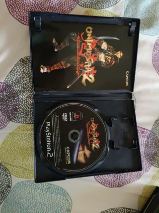 PlayStation 2 Onimusha 2: Samurai's Destiny