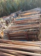 COMPRAMOS LOTES DE PUNTALES