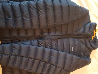Chaqueta de plumas Patagonia Azul Talla XXL