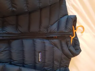 Chaqueta de plumas Patagonia Azul Talla XXL